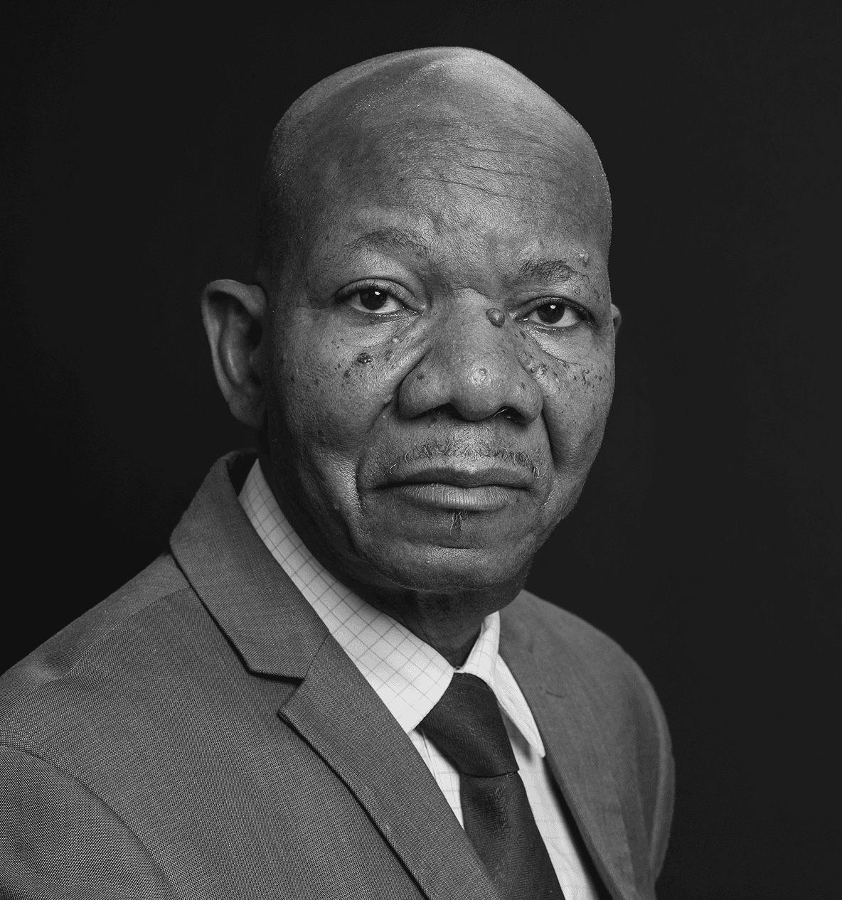 Constant BALA KASONGO — Responsable Administratif et Financier