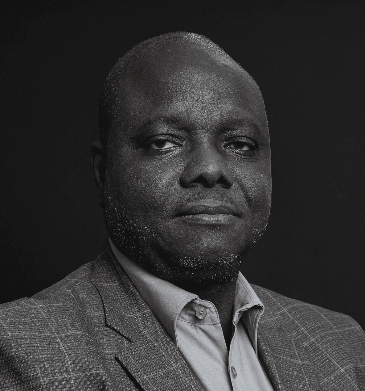 Jacques NKIOSILI  ENKAN — Responsable de Passation des Marchés